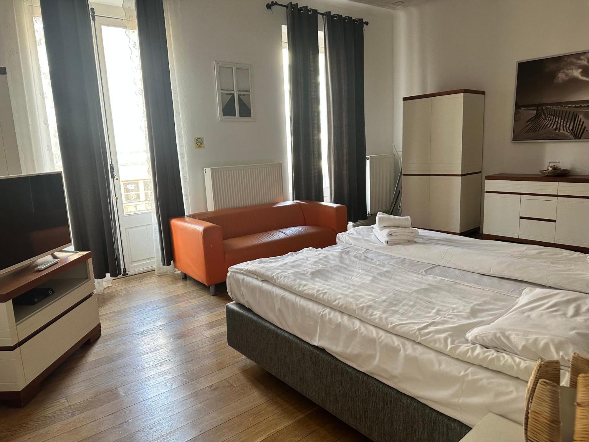 Résidence Capitale - City Center Bruxelles Extérieur photo