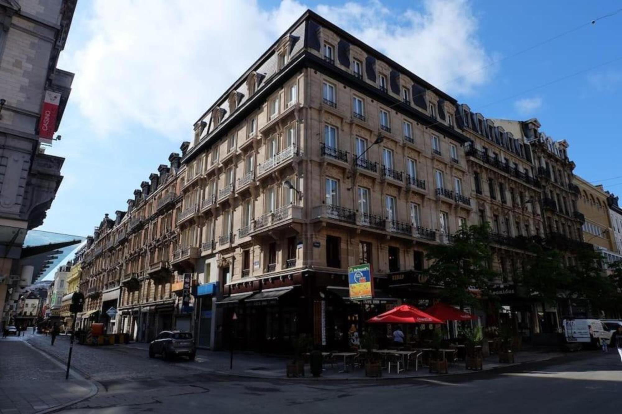 Résidence Capitale - City Center Bruxelles Extérieur photo